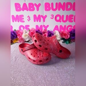 OFF-BRAND CROCS (UNISEX)